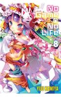 No Game No Life, Vol. 8