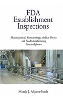 FDA Establishment Inspections