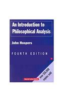 An Introduction to Philosophical Analysis 4th Edition