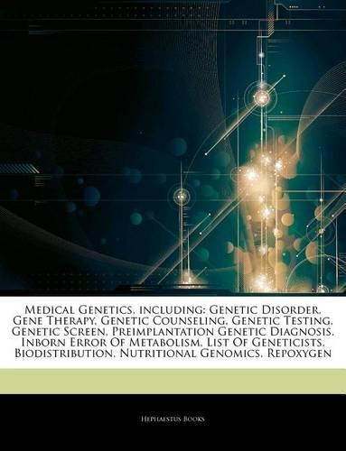 Articles on Medical Genetics, Including