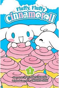 Fluffy, Fluffy Cinnamoroll, Vol. 1