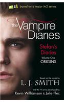 The Vampire Diaries: Stefan's Diaries: Origins