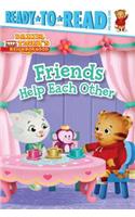 Friends Help Each Other
