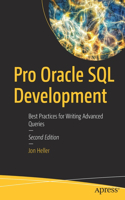 Pro Oracle SQL Development