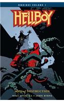 Hellboy Omnibus Volume 1: Seed of Destruction