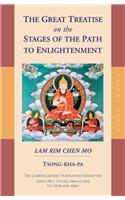 The Great Treatise on the Stages of the Path to Enlightenment (Volume 3)