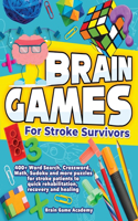 Brain Games for Stroke Survivors