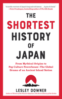 The Shortest History of Japan - From Mythical Origins to Pop Culture Powerhouse - The Global Drama of an Ancient Island Nation
