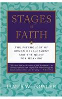 Stages of Faith