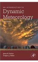 Introduction to Dynamic Meteorology