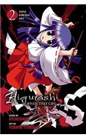 Higurashi When They Cry: Time Killing Arc, Vol 2
