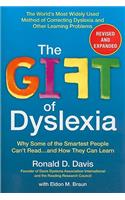 Gift of Dyslexia
