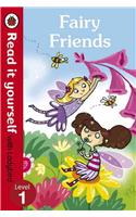 Fairy Friends - Read it yourself with Ladybird
