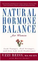 Natural Hormone Balance for Women