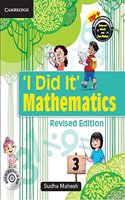 I Did It Mathematics Level 3 Students Book with CD-ROM Asia Edition
