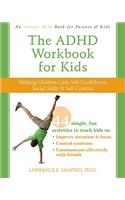 ADHD Workbook for Kids