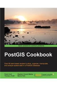 PostGIS Cookbook