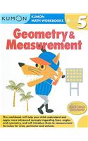 Kumon Grade 5 Geometry and Measurement