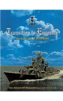 Transition to Eminence: The Indian Navy 1976-1990