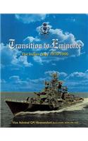 Transition to Eminence: The Indian Navy 1976-1990