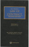 Law of Contract (Set of 2 Vols.)