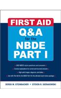 First Aid Q&A for the NBDE Part I