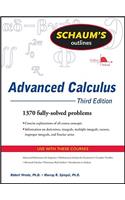 Schaum's Outlines Advanced Calculus