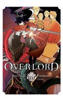 Overlord, Vol. 2 (Manga)