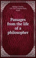 Charles Babbage: Passages from the Life of a Philosopher