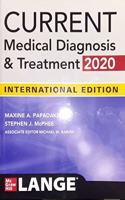 Current Medical Diagnosis And Treatment 2020