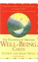 Teachings of Abraham Well-Being Cards