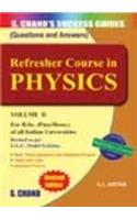 Refresher Course in B.Sc. Physics: Volume 2