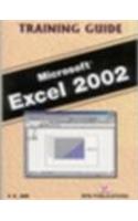 Microsoft Excel 2002 -Training Guide