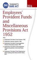 Employees Provident Funds And Miscellaneous Provisions Act 1952