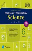 Pearson Iit Foundation Class 6 Science