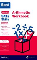 Bond SATs Skills: Arithmetic Workbook