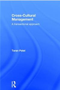 Cross-Cultural Management
