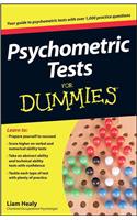 Psychometric Tests for Dummies