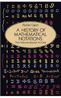 A History of Mathematical Notations