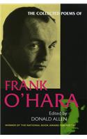 Collected Poems of Frank O'Hara
