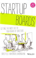 Startup Boards