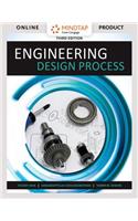 Mindtap Engineering, 1 Term (6 Months) Printed Access Card for Haik/Sivaloganathan/Shahin's Engineering Design Process, 3rd