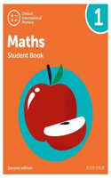 Oxford International Primary Maths: Student Book 1