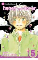 Honey and Clover, Vol. 5