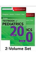 Nelson Textbook of Pediatrics, 2-Volume Set