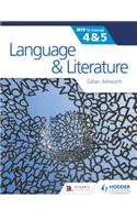 Language and Literature for the IB MYP 4 & 5