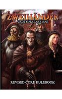 Zweihander Rpg: Revised Core Rulebook