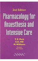 Pharmacology for Anaesthesia and Intensive Care