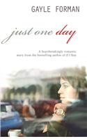 Just One Day