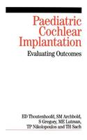 Paediatric Cochlear Implantation